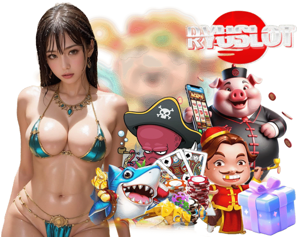 RYUSLOT สล็อต
