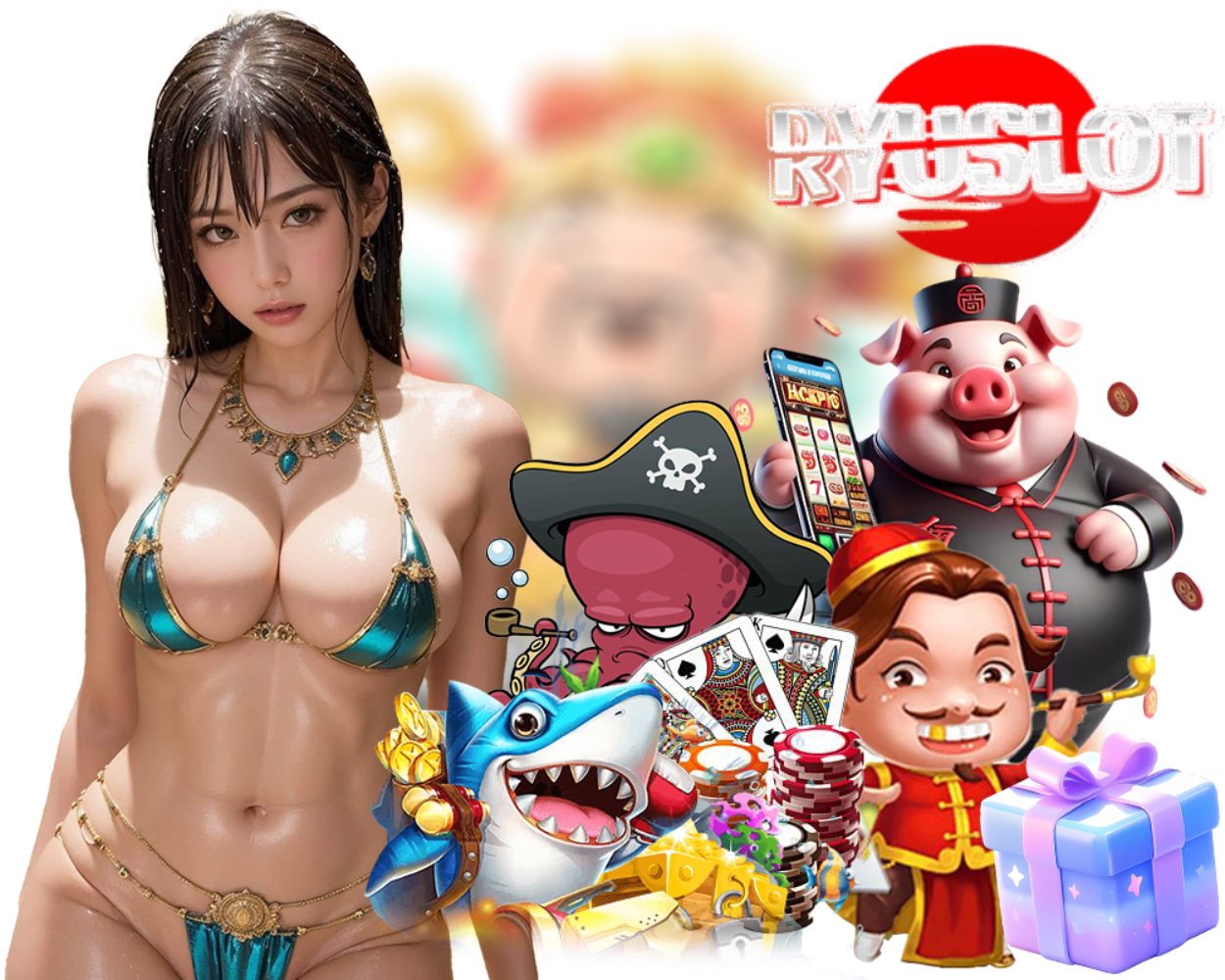 RYUSLOT สล็อต