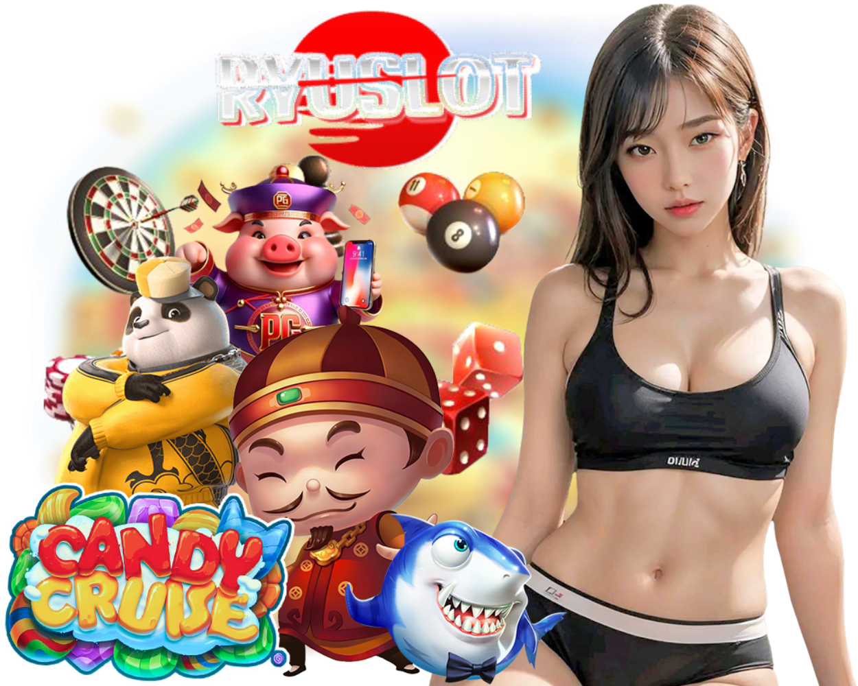 RYU SLOT สล็อตเว็บตรง